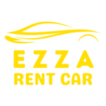 EZZA Rent Car Logo